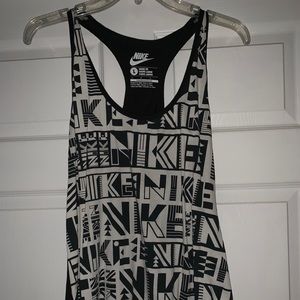 Nike tank top